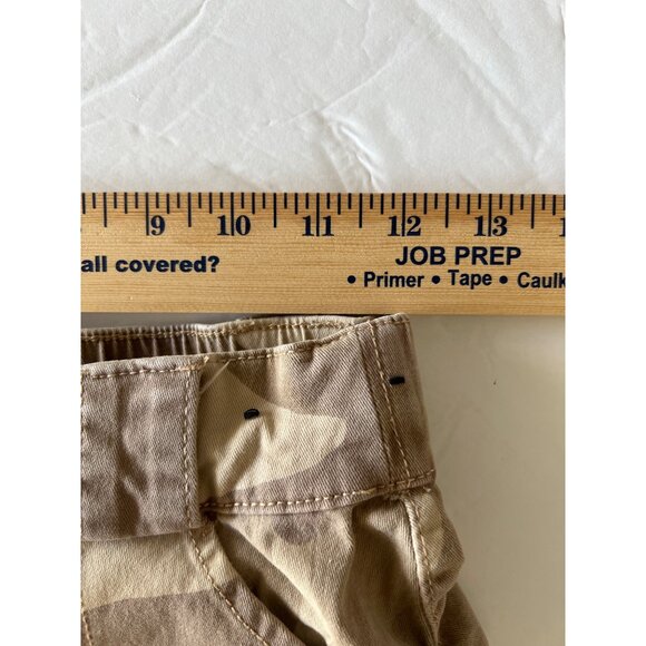 Hollister Ultra High Rise Mom Pants Camo Classic Stretch Womens Size S - Picture 8 of 10